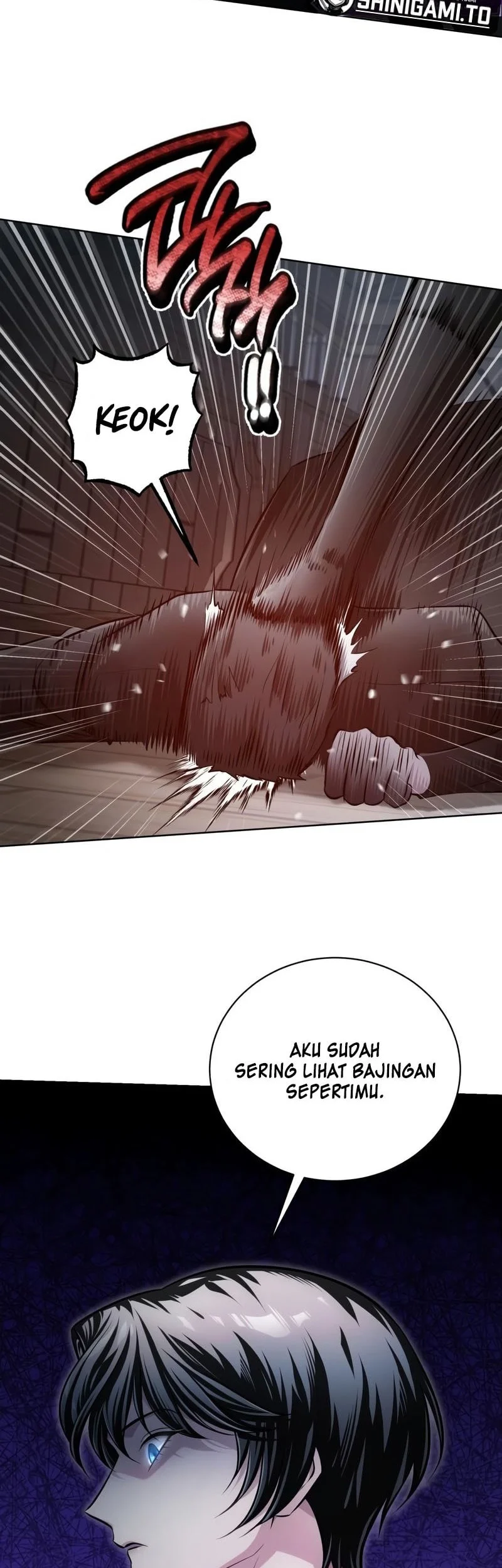The Magic Tower's Problem Child Chapter 43 Fix Gambar 3